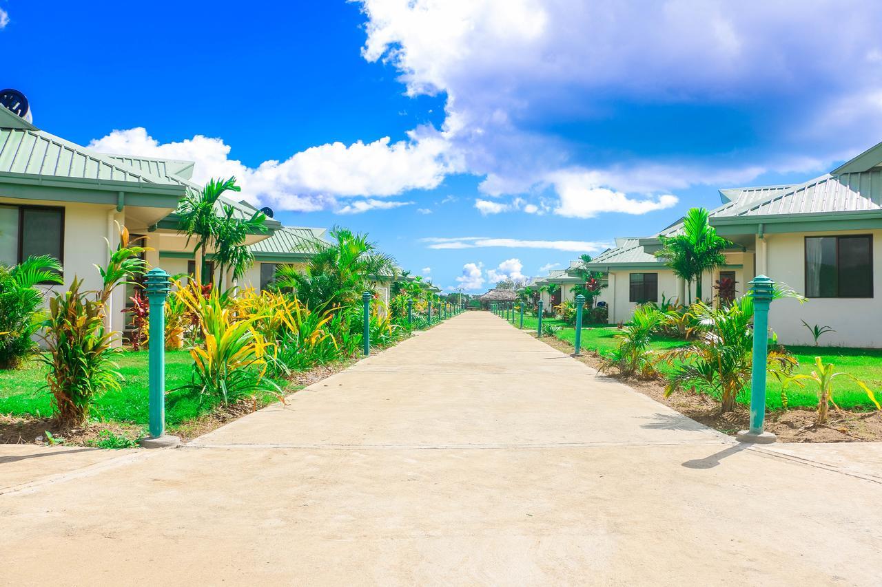 Bayview Cove Resort Nadi Ngoại thất bức ảnh