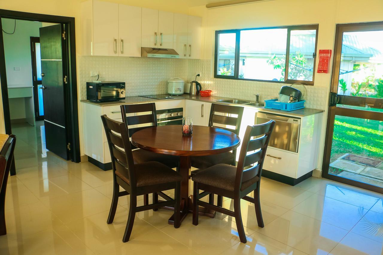 Bayview Cove Resort Nadi Ngoại thất bức ảnh