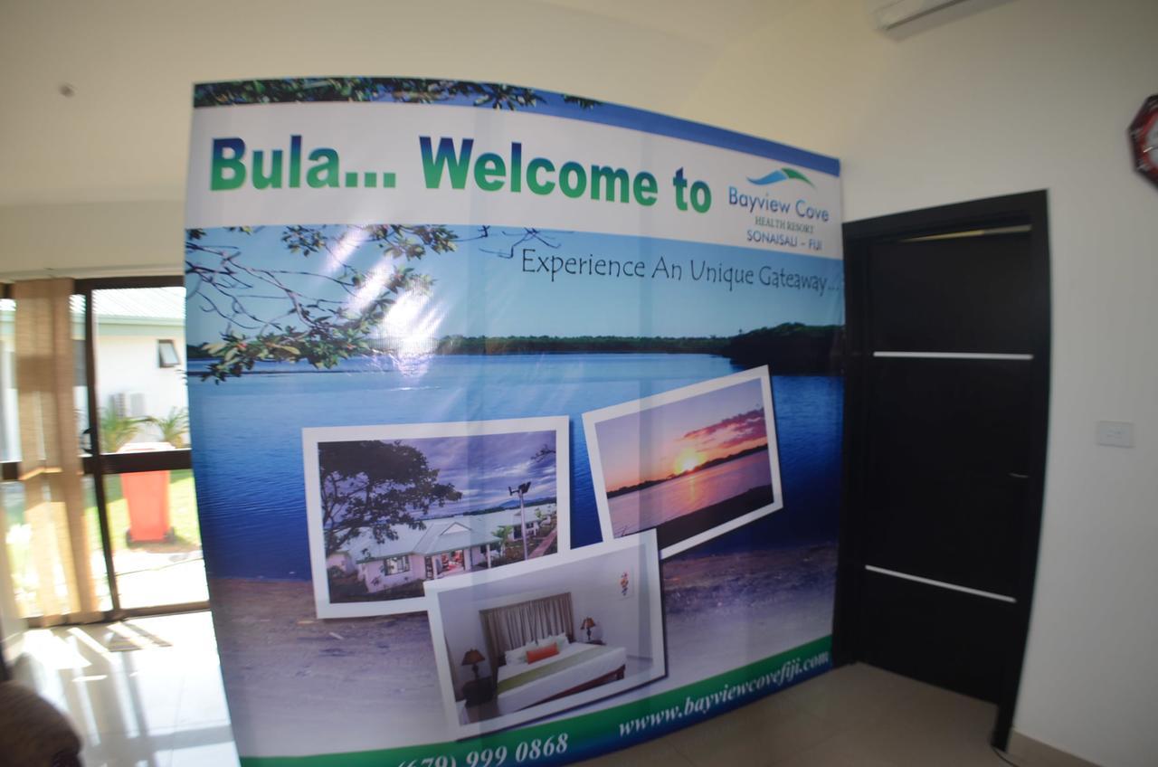 Bayview Cove Resort Nadi Ngoại thất bức ảnh