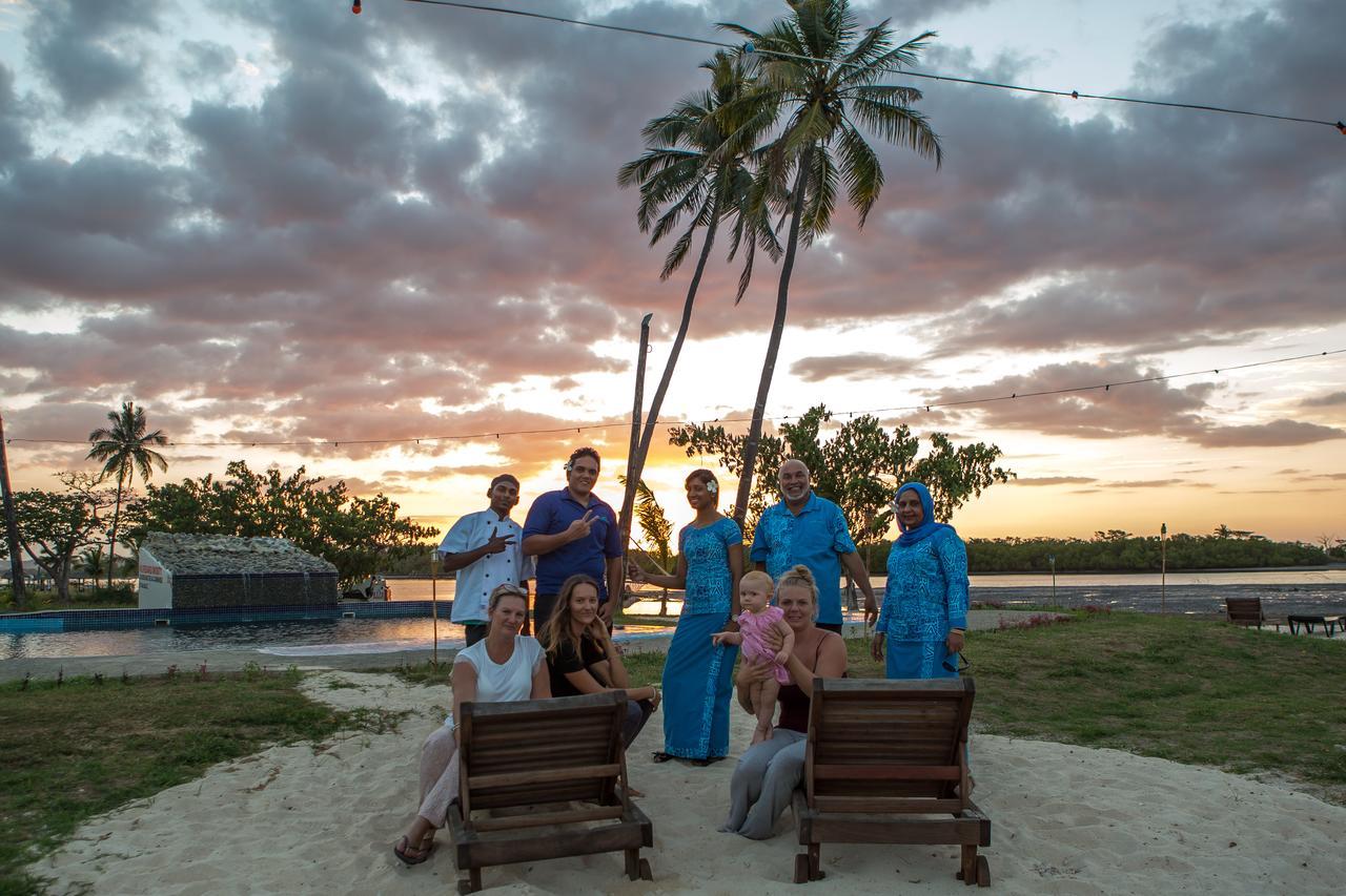 Bayview Cove Resort Nadi Ngoại thất bức ảnh