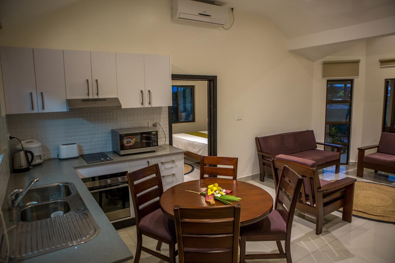 Bayview Cove Resort Nadi Ngoại thất bức ảnh