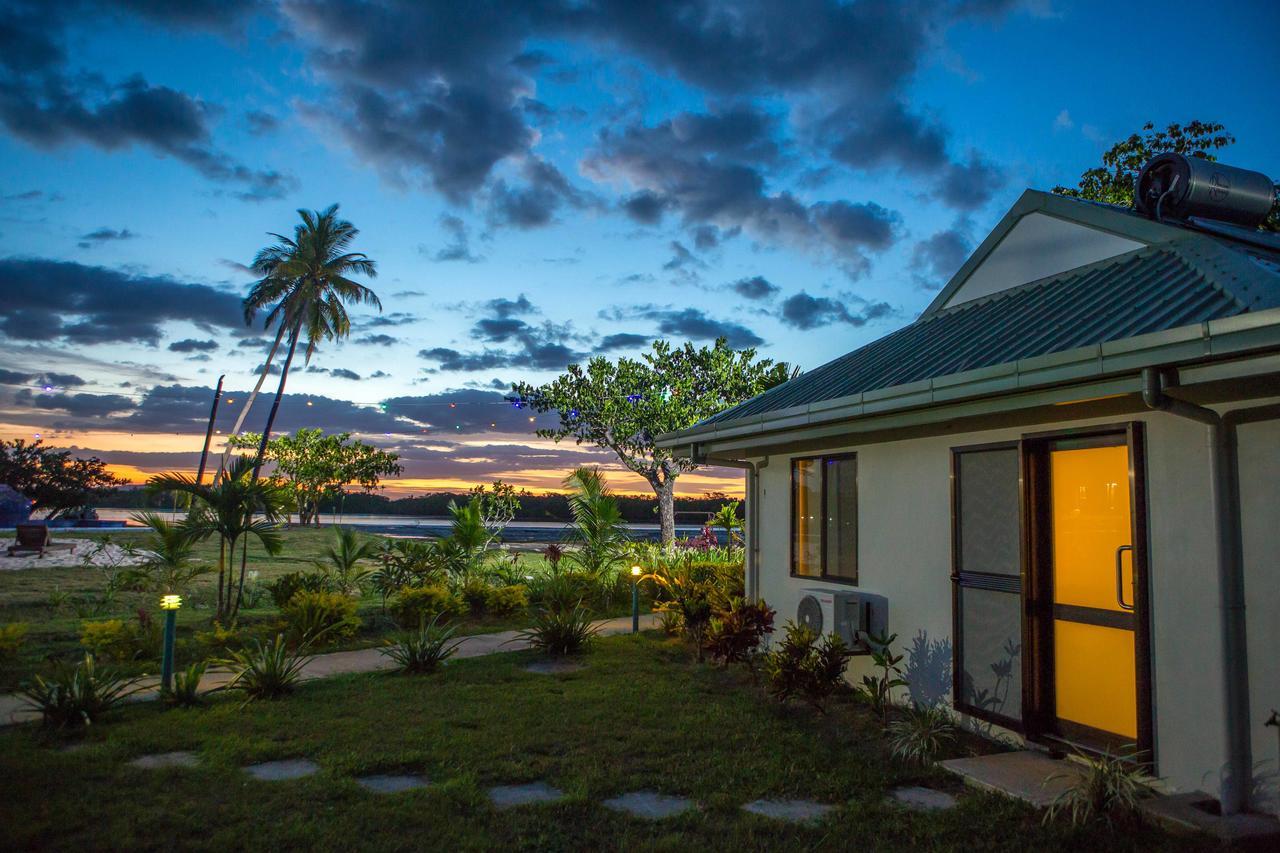 Bayview Cove Resort Nadi Ngoại thất bức ảnh