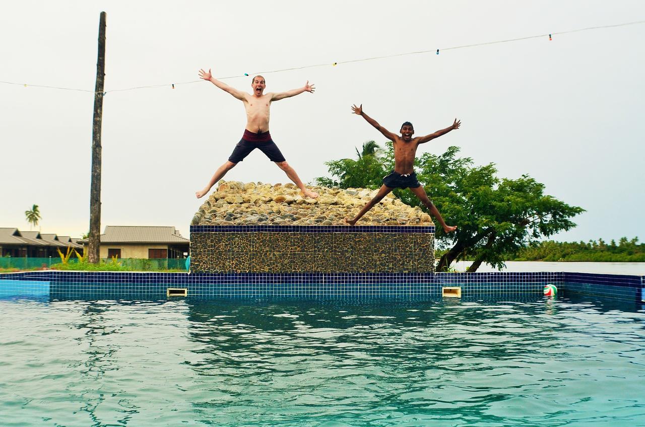 Bayview Cove Resort Nadi Ngoại thất bức ảnh