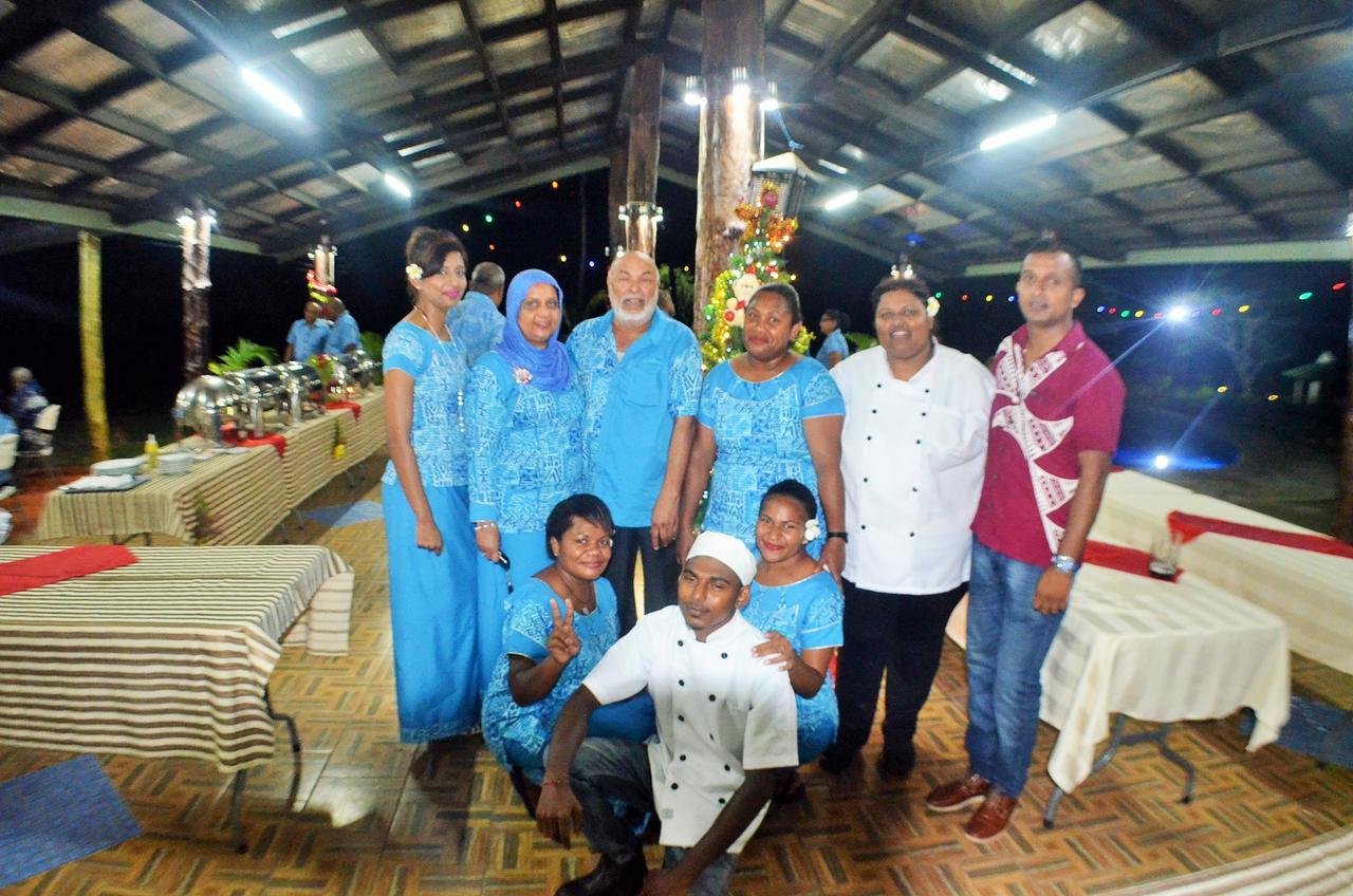 Bayview Cove Resort Nadi Ngoại thất bức ảnh
