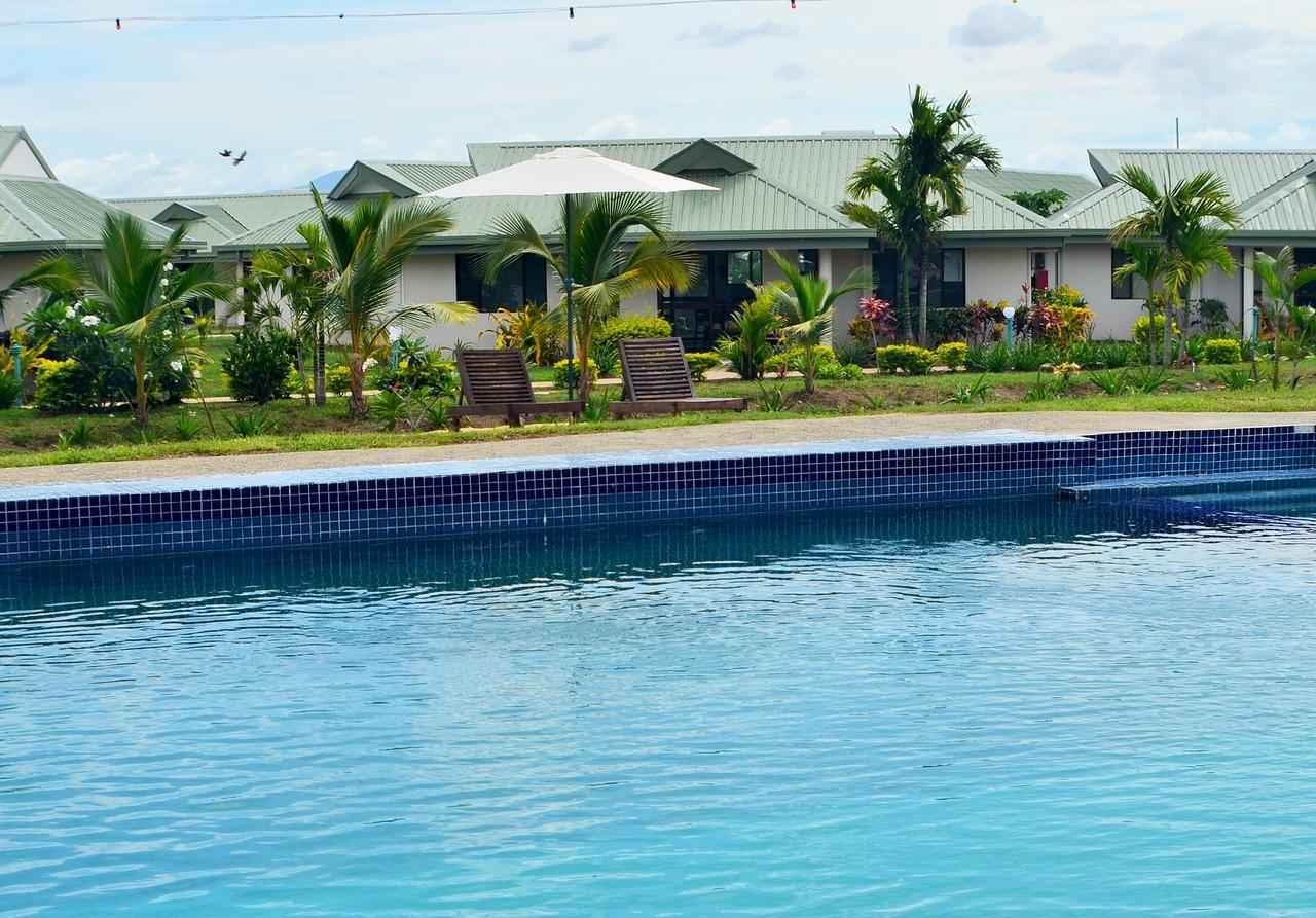 Bayview Cove Resort Nadi Ngoại thất bức ảnh
