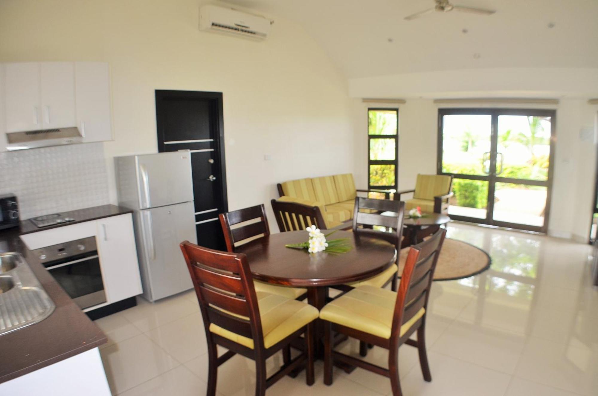 Bayview Cove Resort Nadi Ngoại thất bức ảnh
