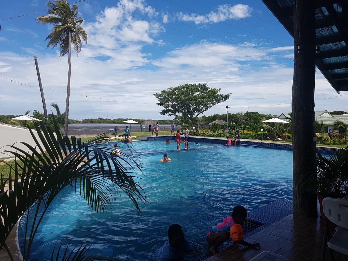 Bayview Cove Resort Nadi Ngoại thất bức ảnh