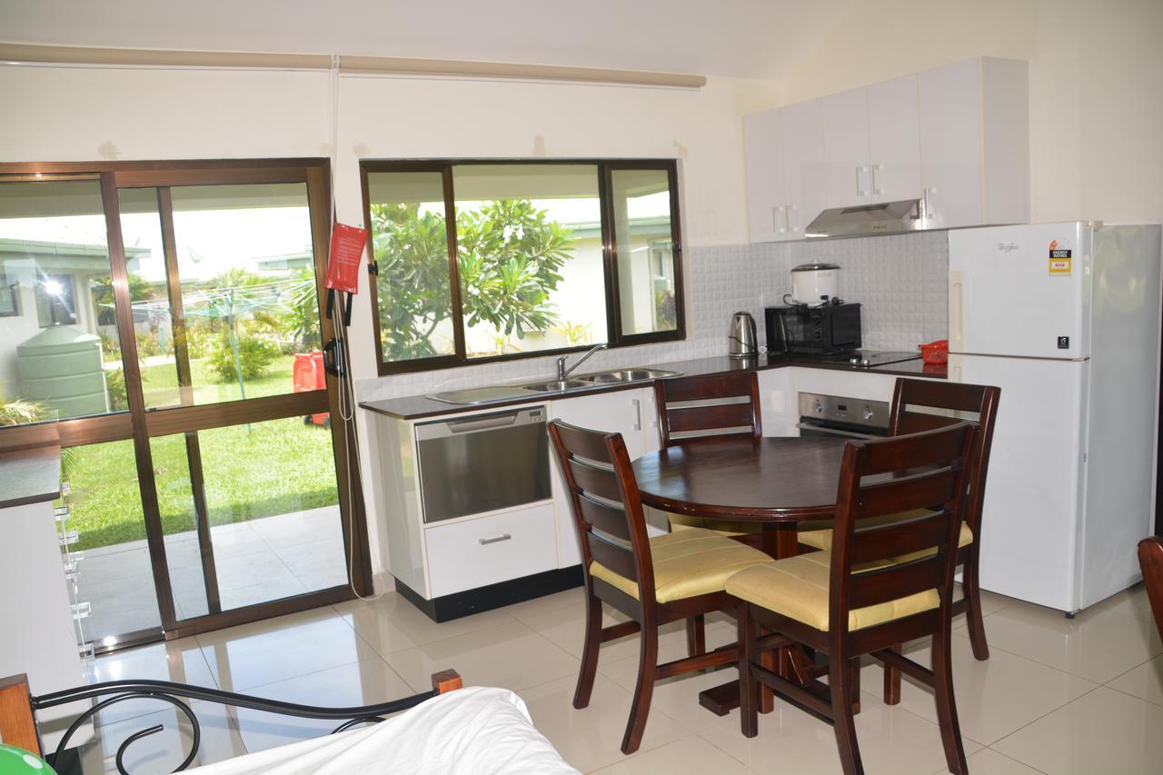 Bayview Cove Resort Nadi Ngoại thất bức ảnh