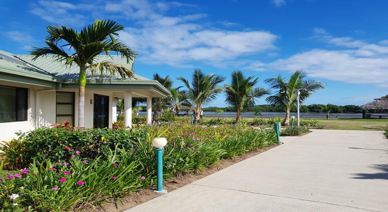 Bayview Cove Resort Nadi Ngoại thất bức ảnh