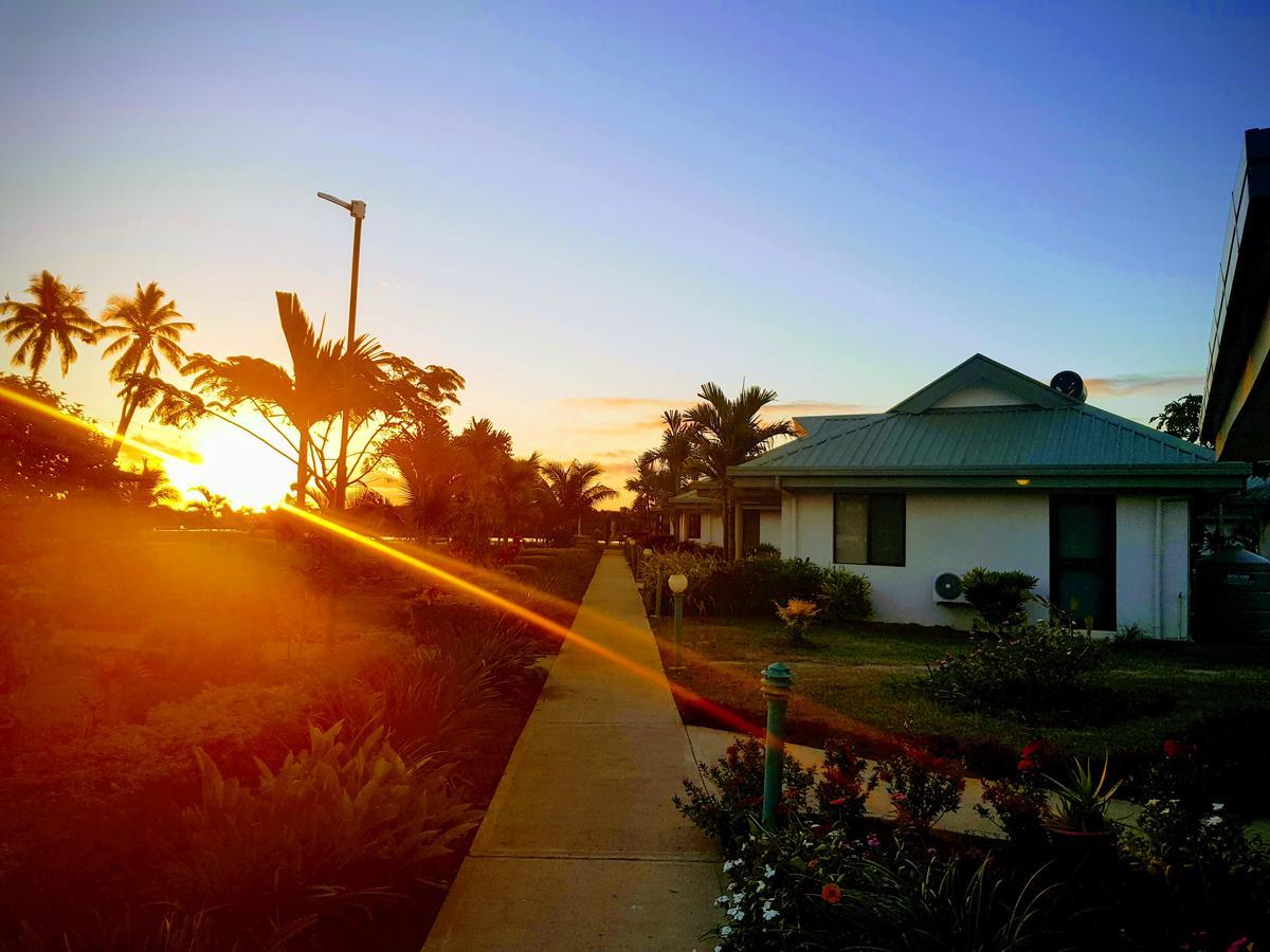 Bayview Cove Resort Nadi Ngoại thất bức ảnh