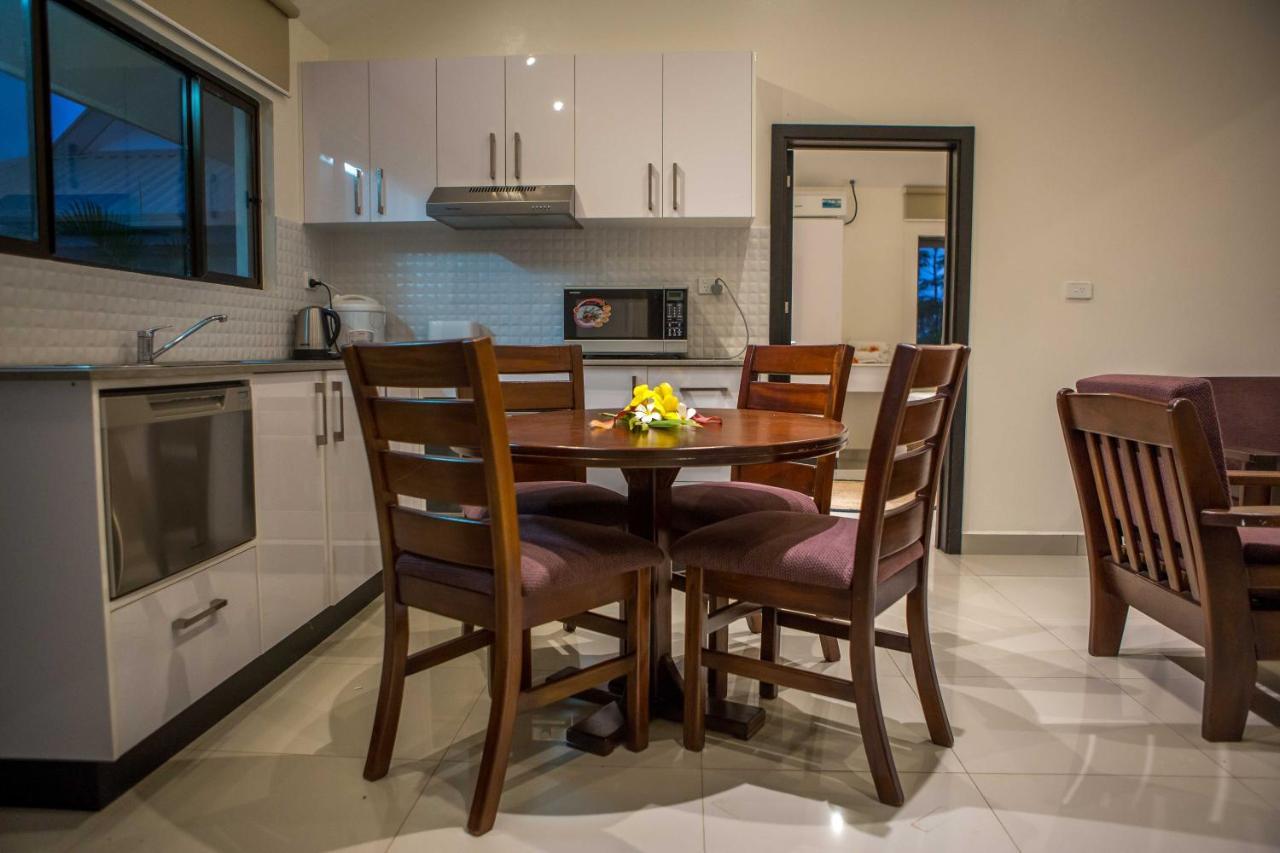 Bayview Cove Resort Nadi Ngoại thất bức ảnh