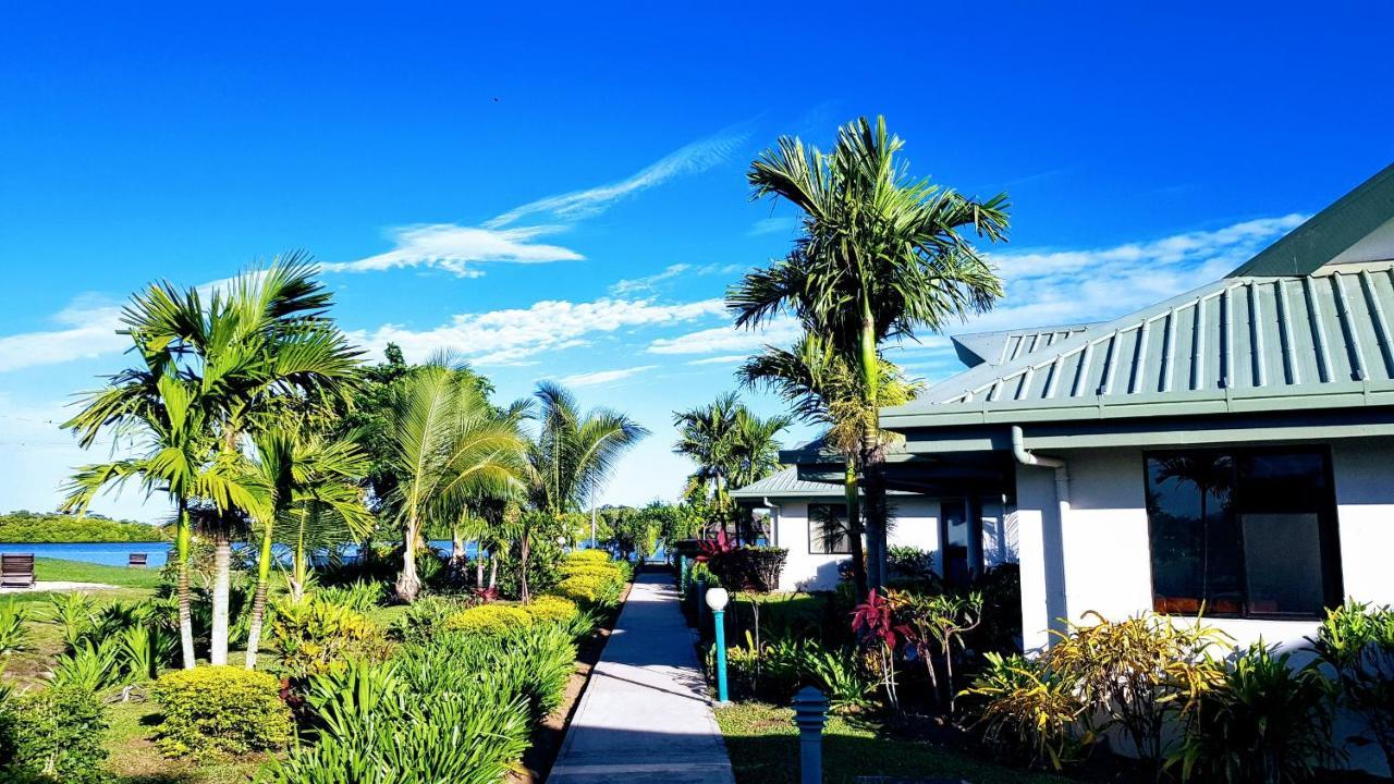 Bayview Cove Resort Nadi Ngoại thất bức ảnh