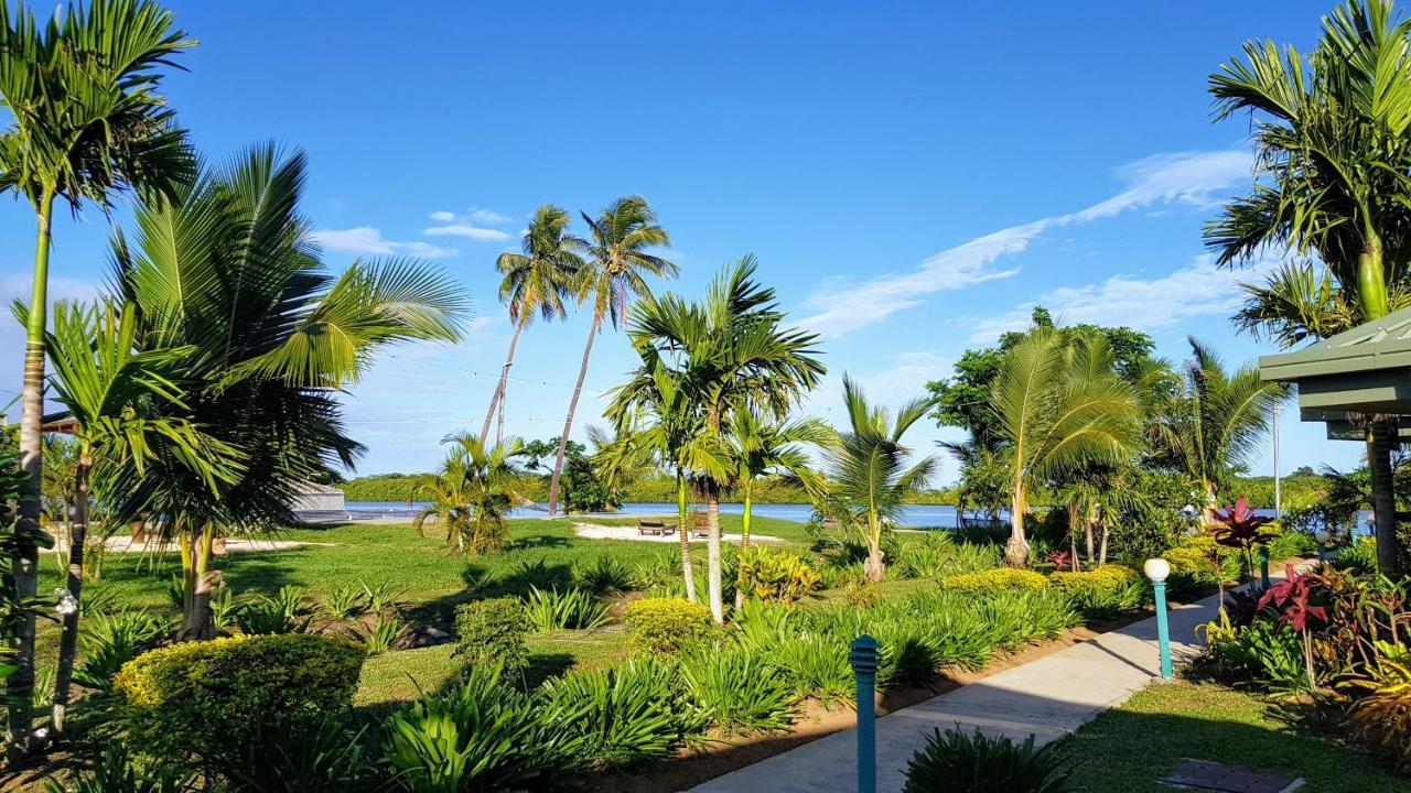 Bayview Cove Resort Nadi Ngoại thất bức ảnh